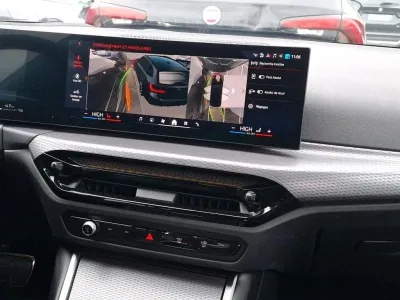 BMW Série 3 Touring 330eA 292ch M Sport occasion 2025 - Photo 4