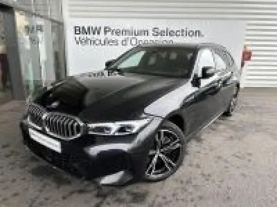 BMW Série 3 Touring 330eA 292ch M Sport occasion 2025 - Photo 1