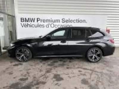 BMW Série 3 Touring 330eA 292ch M Sport occasion 2025 - Photo 2