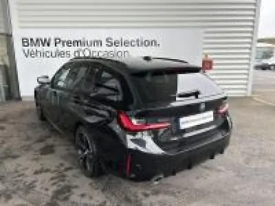 BMW Série 3 Touring 330eA 292ch M Sport occasion 2025 - Photo 3