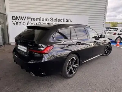 BMW Série 3 Touring 330eA 292ch M Sport occasion 2025 - Photo 3