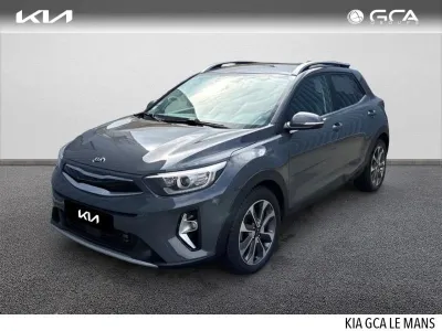 KIA Stonic 1.0 T-GDi 120ch MHEV Launch Edition DCT7 occasion 2020 - Photo 1