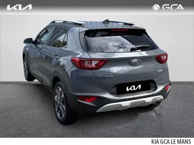 KIA Stonic 1.0 T-GDi 120ch MHEV Launch Edition DCT7 occasion 2020 - Photo 2