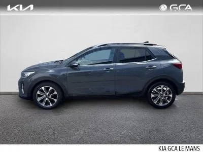 KIA Stonic 1.0 T-GDi 120ch MHEV Launch Edition DCT7 occasion 2020 - Photo 3