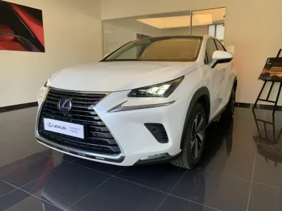 LEXUS NX 300h 2WD Executive Innovation MY21 occasion 2021 - Photo 1