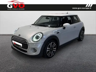 MINI Mini Cooper 136ch  Edition Greenwich BVA7 occasion 2020 - Photo 1