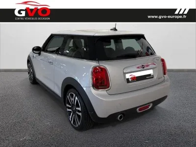 MINI Mini Cooper 136ch  Edition Greenwich BVA7 occasion 2020 - Photo 2