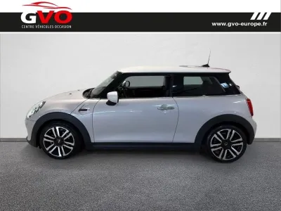 MINI Mini Cooper 136ch  Edition Greenwich BVA7 occasion 2020 - Photo 3
