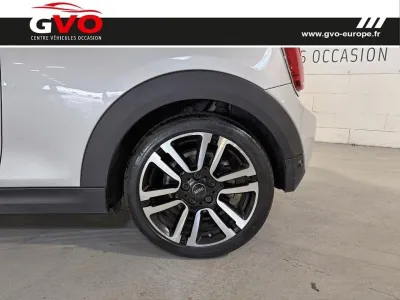 MINI Mini Cooper 136ch  Edition Greenwich BVA7 occasion 2020 - Photo 4