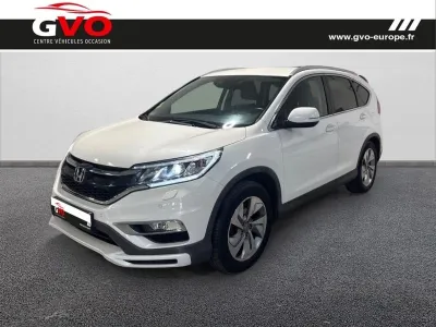 HONDA CR-V 1.6 i-DTEC 120ch Executive Navi 2WD occasion 2018 - Photo 1