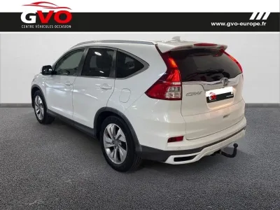 HONDA CR-V 1.6 i-DTEC 120ch Executive Navi 2WD occasion 2018 - Photo 2