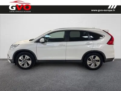 HONDA CR-V 1.6 i-DTEC 120ch Executive Navi 2WD occasion 2018 - Photo 3