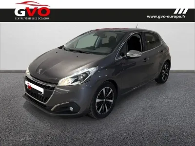 PEUGEOT 208 1.5 BlueHDi 100ch E6.c Tech Edition 5p occasion 2018 - Photo 1