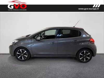 PEUGEOT 208 1.5 BlueHDi 100ch E6.c Tech Edition 5p occasion 2018 - Photo 3