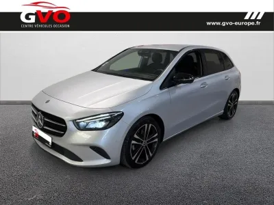 MERCEDES-BENZ Classe B 200d 150ch Progressive Line 8G-DCT occasion 2019 - Photo 1