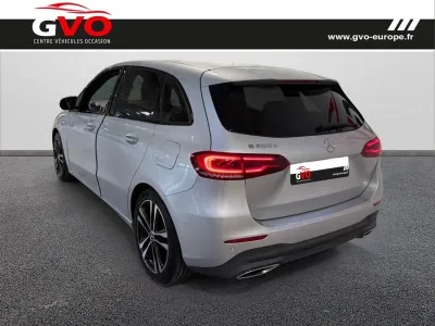 MERCEDES-BENZ Classe B 200d 150ch Progressive Line 8G-DCT occasion 2019 - Photo 2