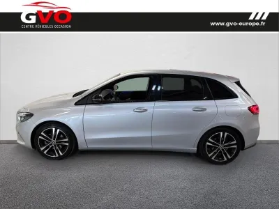 MERCEDES-BENZ Classe B 200d 150ch Progressive Line 8G-DCT occasion 2019 - Photo 3