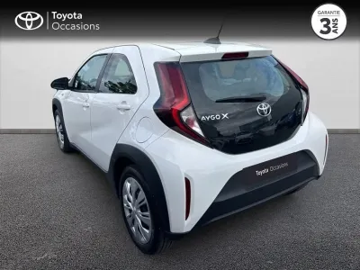 TOYOTA Aygo X 1.0 VVT-i 72ch Dynamic S-CVT MY24 occasion 2024 - Photo 2