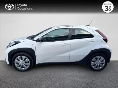 TOYOTA Aygo X 1.0 VVT-i 72ch Dynamic S-CVT MY24 occasion 2024 - Photo 3