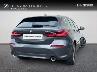 BMW Serie 1 118dA 150ch Business Design 8cv occasion 2021 - Photo 2