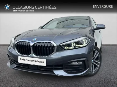 BMW Serie 1 118dA 150ch Business Design 8cv occasion 2021 - Photo 1