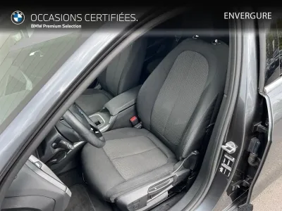 BMW Serie 1 118dA 150ch Business Design 8cv occasion 2021 - Photo 4