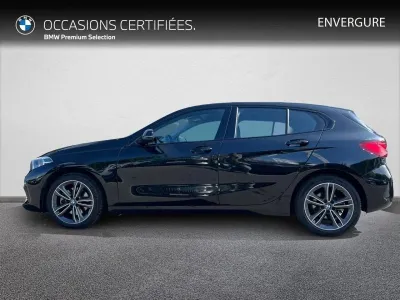 BMW Serie 1 118dA 150ch Edition Sport 8cv occasion 2022 - Photo 3
