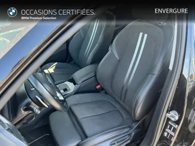 BMW Serie 1 118dA 150ch Edition Sport 8cv occasion 2022 - Photo 4