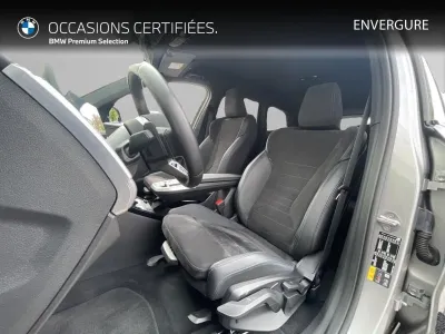 BMW X1 ieDrive20 204ch M Sport occasion 2024 - Photo 4