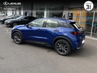 LEXUS LBX 1.5 136ch Elegant 2WD occasion 2024 - Photo 2
