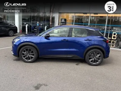 LEXUS LBX 1.5 136ch Elegant 2WD occasion 2024 - Photo 3