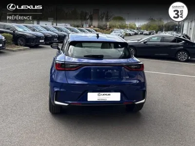 LEXUS LBX 1.5 136ch Elegant 2WD occasion 2024 - Photo 4