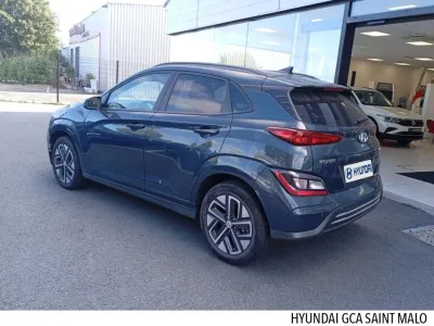 HYUNDAI Kona Electric 39kWh - 136ch Intuitive occasion 2023 - Photo 2
