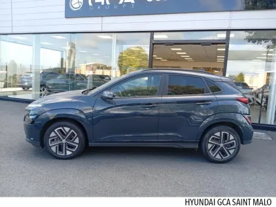 HYUNDAI Kona Electric 39kWh - 136ch Intuitive occasion 2023 - Photo 3