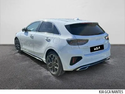 KIA Ceed 1.5 T-GDI 160ch GT Line occasion 2022 - Photo 2