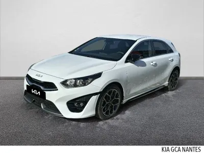 KIA Ceed 1.5 T-GDI 160ch GT Line occasion 2022 - Photo 1