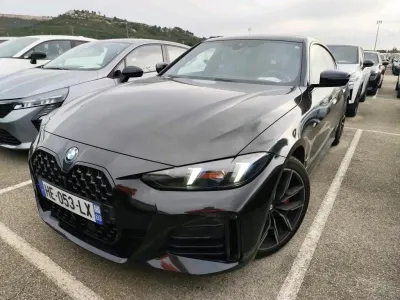BMW Série 4 Gran Coupé 420dA xDrive 190ch M Sport occasion 2025 - Photo 1