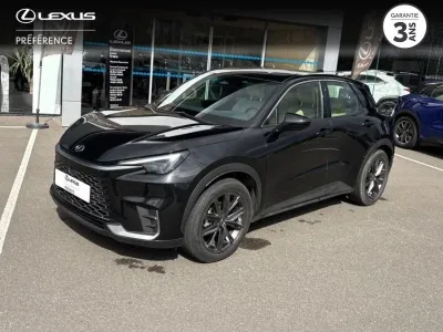 LEXUS LBX 1.5 136ch Elegant 2WD occasion 2024 - Photo 1