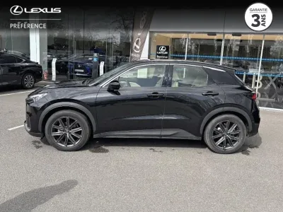 LEXUS LBX 1.5 136ch Elegant 2WD occasion 2024 - Photo 3