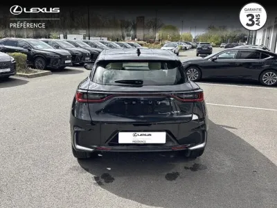 LEXUS LBX 1.5 136ch Elegant 2WD occasion 2024 - Photo 4