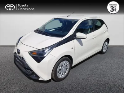 TOYOTA Aygo 1.0 VVT-i 72ch x-play x-shift 5P MY19 occasion 2020 - Photo 1