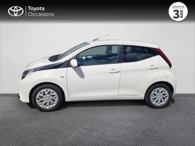 TOYOTA Aygo 1.0 VVT-i 72ch x-play x-shift 5P MY19 occasion 2020 - Photo 3