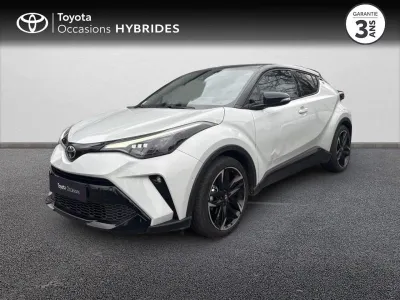 TOYOTA C-HR 2.0 Hybride 184ch GR Sport E-CVT occasion 2023 - Photo 1