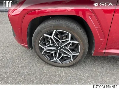 HYUNDAI Tucson 1.6 T-GDi 265ch PHEV Executive BVA6 HTRAC occasion 2023 - Photo 4