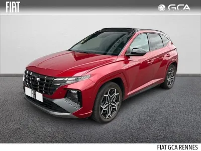 HYUNDAI Tucson 1.6 T-GDi 265ch PHEV Executive BVA6 HTRAC occasion 2023 - Photo 1