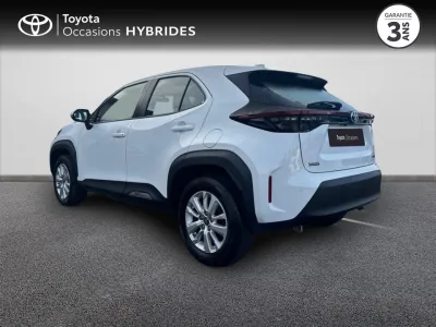 TOYOTA Yaris Cross 116h Dynamic Business + Programme Beyond Zero Academy MY22 occasion 2023 - Photo 2