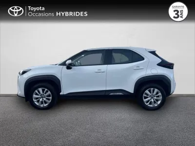 TOYOTA Yaris Cross 116h Dynamic Business + Programme Beyond Zero Academy MY22 occasion 2023 - Photo 3