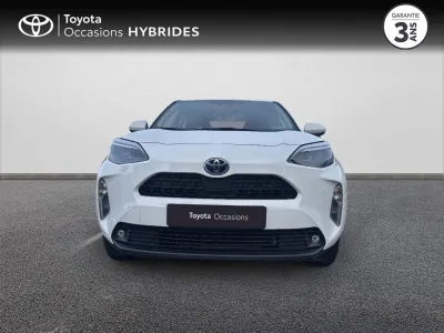 TOYOTA Yaris Cross 116h Dynamic Business + Programme Beyond Zero Academy MY22 occasion 2023 - Photo 4