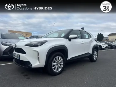 TOYOTA Yaris Cross 116h Dynamic Business + Programme Beyond Zero Academy MY21 occasion 2023 - Photo 1