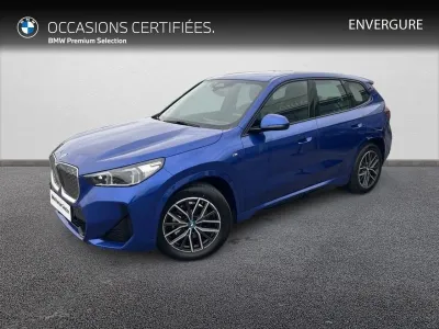BMW X1 ieDrive20 204ch M Sport occasion 2024 - Photo 1